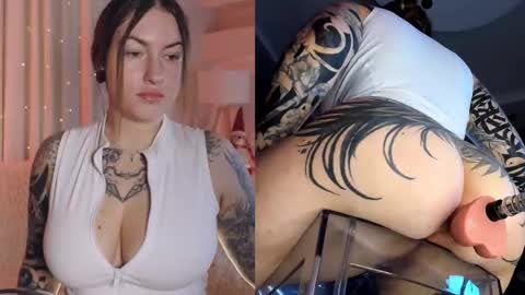 Snapshot of honeymoann chatting on 11-29-25, 11:57 Alexia online show from 11-29-25, 11:57