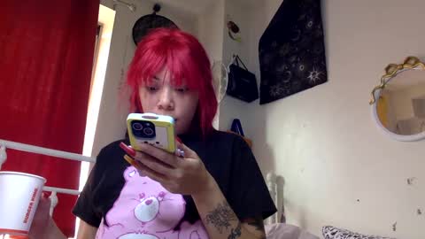 Ruby Sparks online show from 09-12-25, 02:28