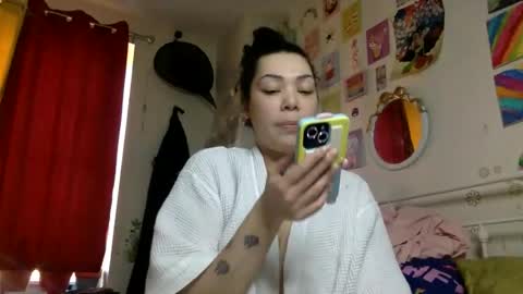 Ruby Sparks online show from 12-15-25, 02:54