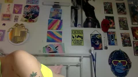 Ruby Sparks online show from 12-18-25, 03:51