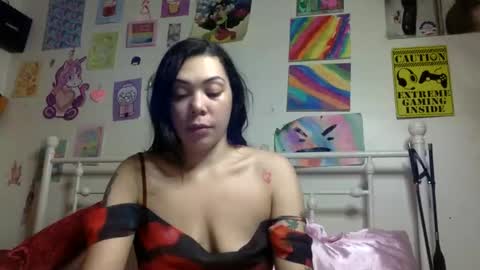 Ruby Sparks online show from 01-08-26, 03:53