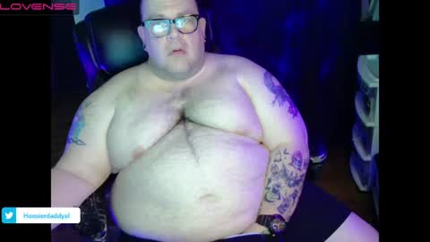 Snapshot of hoosierdaddyxl chatting on 06-11-26, 04:49 Sir online show from 06-11-26, 04:49