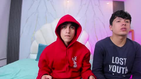 hoot_booys_ online show from 04-05-26, 08:50