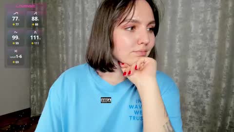 Karina online show from 03-11-25, 07:48