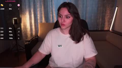 Karina online show from 06-15-26, 08:27