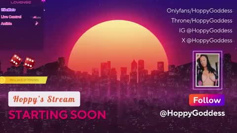 Hoppy online show from 10-06-25, 07:39