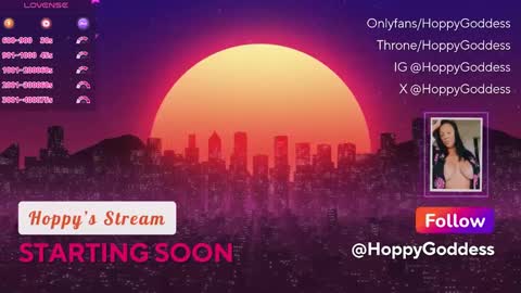 Hoppy online show from 10-08-25, 05:49