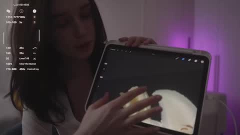 Snapshot of horneyjozy chatting on 10-10-25, 08:35 Horney Jozy online show from 10-10-25, 08:35