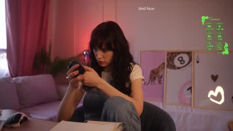 Horney Jozy online show from 03-20-26, 02:55