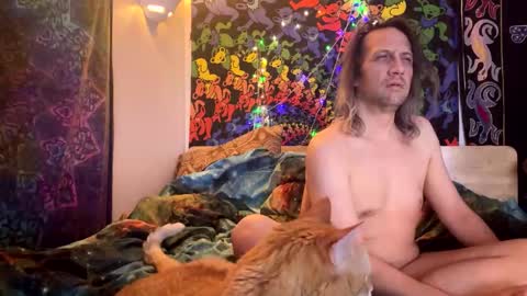 Horny Rockstar420 online show from 06-05-26, 11:27