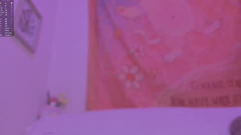 The girl with butterfly lips online show from 02-15-25, 04:14