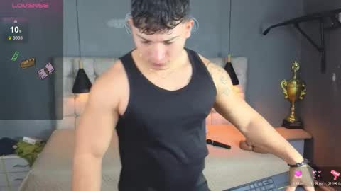 horny_nick18 online show from 11-15-25, 10:34