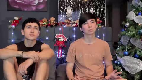 Alex and Camilo online show from 12-15-24, 09:53