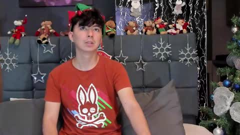 Alex and Camilo online show from 12-23-24, 10:23