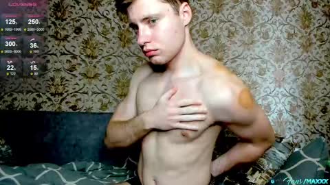 Max online show from 03-18-26, 09:01