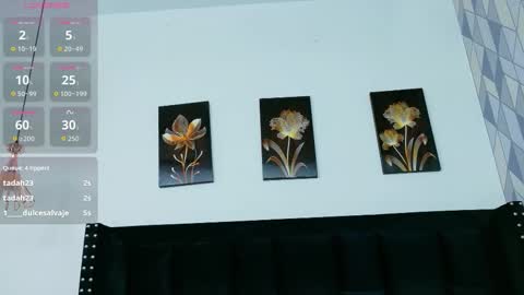 Natasha  online show from 11-02-25, 07:38