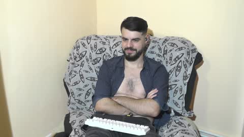 hornymaster online show from 12-13-24, 08:37