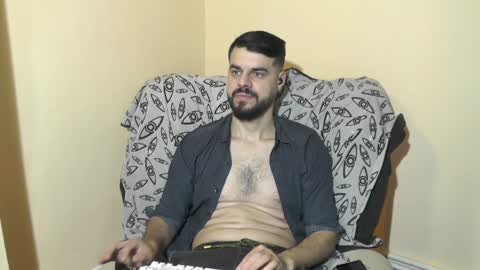 hornymaster online show from 12-14-24, 09:51