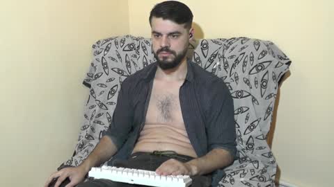 hornymaster online show from 01-01-25, 07:43