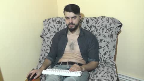 hornymaster online show from 01-02-25, 04:56