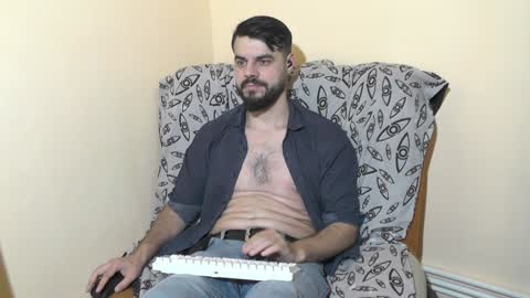 hornymaster online show from 01-02-25, 11:16