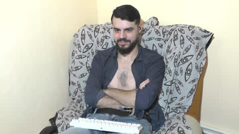 hornymaster online show from 01-04-25, 12:05