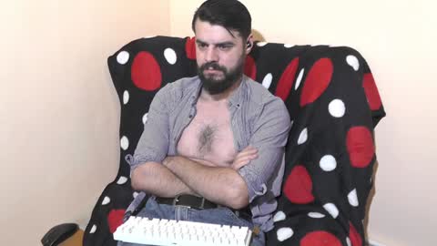 hornymaster online show from 02-03-25, 04:35