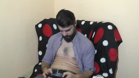 hornymaster online show from 02-03-25, 02:02