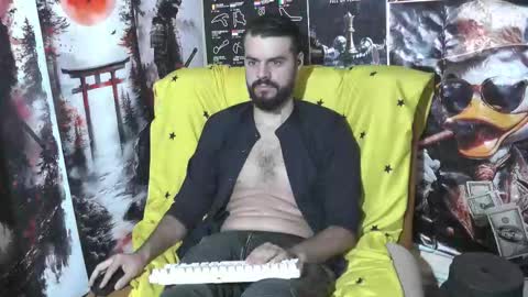 hornymaster online show from 10-11-25, 11:53