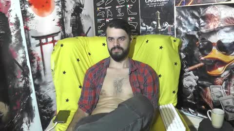 hornymaster online show from 10-15-25, 12:33