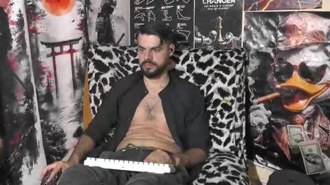 hornymaster online show from 10-28-25, 08:33