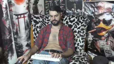 hornymaster online show from 11-04-25, 06:07