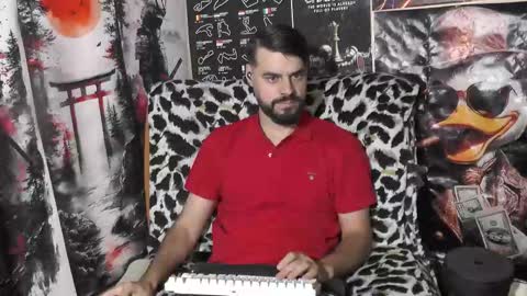 hornymaster online show from 11-16-25, 10:32