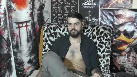 hornymaster online show from 11-20-25, 09:36