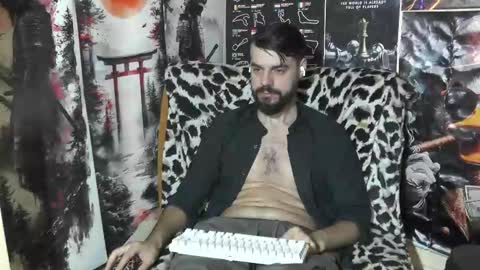 hornymaster online show from 11-27-25, 09:39