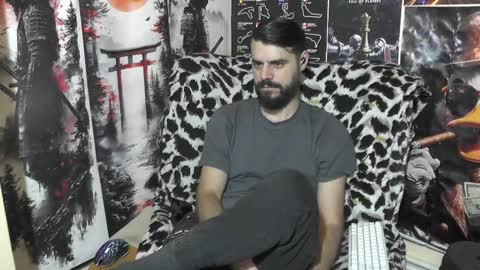 hornymaster online show from 12-04-25, 04:22