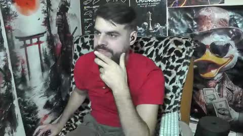 hornymaster online show from 12-13-25, 07:53