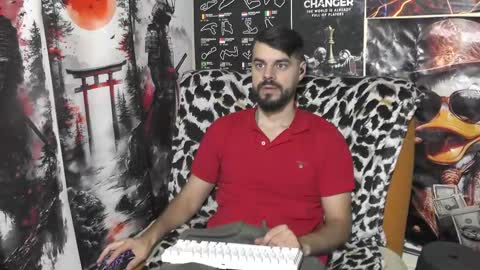 hornymaster online show from 12-14-25, 12:32