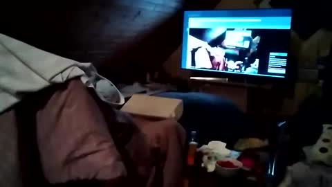 hornypaul84 online show from 10-19-25, 07:25