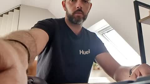 Hornypeter online show from 06-15-26, 08:05