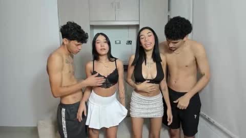 CLOE LONG BLACK HAIR - HARPPER BROWN HAIR online show from 12-01-25, 12:48