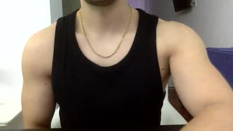 hornyspaniard93 online show from 02-15-26, 06:15