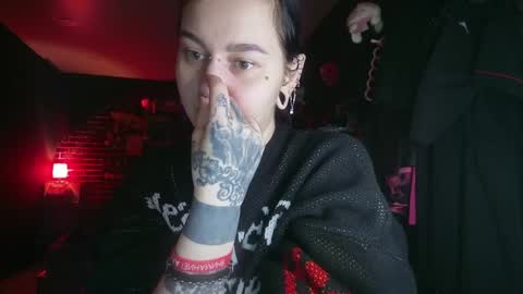 Messalina Horror online show from 12-05-24, 03:04