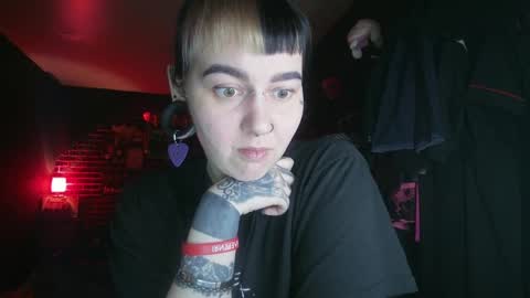 Messalina Horror online show from 12-06-24, 04:03