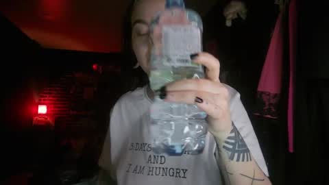 Messalina Horror online show from 12-13-24, 03:16