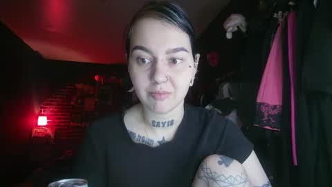 Messalina Horror online show from 12-14-24, 03:40