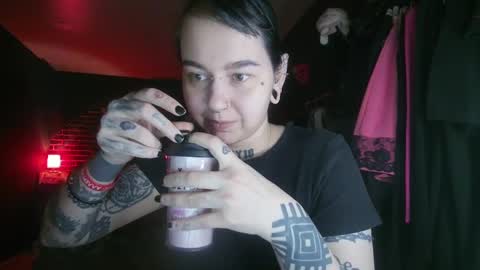 Messalina Horror online show from 12-15-24, 03:13