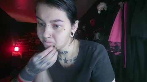 Messalina Horror online show from 12-15-24, 06:40