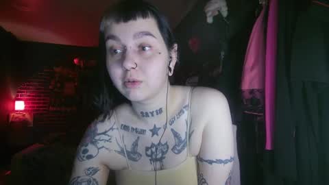 Messalina Horror online show from 12-27-24, 06:42