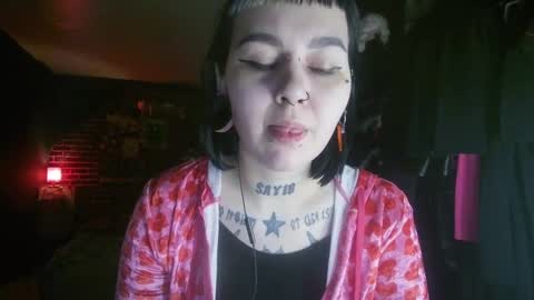 Messalina Horror online show from 12-31-24, 11:09